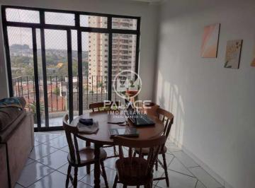 Apartamento · 111m² · 3 Quartos · 1 Vaga · Apartamento para venda em Vila Monteiro de 111.00m² com 3 Quartos, 1 Suite e 1 Garagem