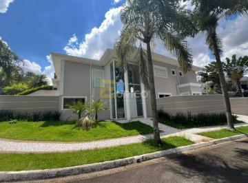 Casa · 344m² · 4 Quartos · 4 Vagas · Casa de Condomínio para venda em Condomínio Morada das Nascentes de 344.00m² com 4 Quartos, 4 Suites