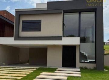 Casa · 272m² · 3 Quartos · 2 Vagas · Casa de Condomínio para venda em Quintas Do Ingaí de 272.00m² com 3 Quartos, 3 Suites e 2 Garagens