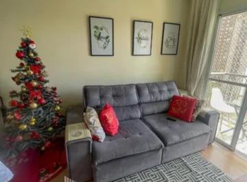Apartamento · 55m² · 2 Quartos · 1 Vaga · Apartamento para venda em Jardim Tupanci de 55.00m² com 2 Quartos e 1 Garagem
