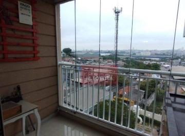 Apartamento · 61m² · 3 Quartos · 1 Vaga · Apartamento para venda em Vila Endres de 61.00m² com 3 Quartos, 1 Suite e 1 Garagem