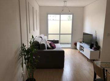 Apartamento · 69m² · 2 Quartos · 1 Vaga · Apartamento para venda em Vila Iracema de 69.00m² com 2 Quartos, 1 Suite e 1 Garagem