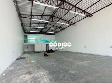 6d43aecf9d70df4bd269b6fa78a2dd53b04e726f · Galpão para alugar, 400 m² por R$ 7.500 - Jardim Tranqüilidade - Guarulhos/SP