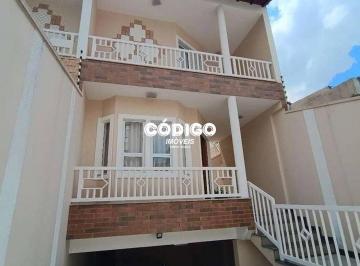 466b30330a3e6897b79b1a1af286b6a0f43c3bf6 · Sobrado com 3 dormitórios à venda, 209 m² por R$ 905.000,00 - Jardim Santa Cecília - Guarulhos/SP