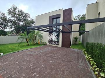 Casa · 221m² · 3 Quartos · 2 Vagas · Casa de Condomínio para venda em Vila Santista de 221.00m² com 3 Quartos, 3 Suites e 2 Garagens