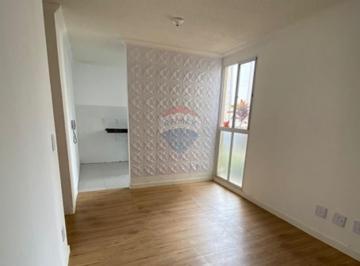 Apartamento · 44m² · 2 Quartos · 1 Vaga · Apartamento para alugar em Conjunto Habitacional Narciso Gomes de 44.00m² com 2 Quartos e 1 Garagem