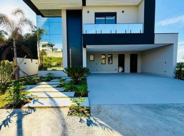 Casa · 358m² · 4 Quartos · 6 Vagas · Casa para venda em Quintas Do Ingaí de 358.00m² com 4 Quartos, 4 Suites e 6 Garagens