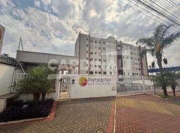 Apartamento · 46m² · 2 Quartos · 1 Vaga · Apartamento para venda em Recreio São Judas Tadeu de 46.00m² com 2 Quartos e 1 Garagem
