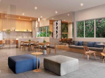 Apartamento · 29m² · Apartamentos à venda no Campo Belo, São Paulo | Studio com 29 m²