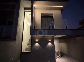 Casa · 150m² · 3 Quartos · 2 Vagas · Casa de Condomínio para venda em Nova Jaguari de 150.00m² com 3 Quartos, 1 Suite e 2 Garagens