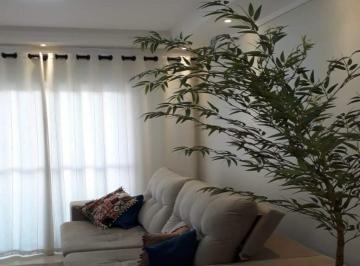 Apartamento · 84m² · 3 Quartos · 1 Vaga · Apartamento para venda em Vila Pagano de 84.00m² com 3 Quartos, 1 Suite e 1 Garagem