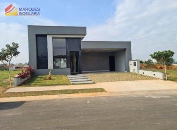 Casa · 225m² · 3 Quartos · 4 Vagas · Casa de Condomínio para venda em Condomínio Villa Sapezal de 225.00m² com 3 Quartos, 3 Suites e 4 Ga