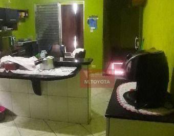 Casa · 125m² · 4 Quartos · 2 Vagas · Sobrado para venda em Parque Santos Dumont de 125.00m² com 4 Quartos e 2 Garagens