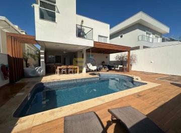 Casa · 270m² · 3 Quartos · 4 Vagas · Casa de Condomínio para venda em Condomínio Morada das Nascentes de 270.00m² com 3 Quartos, 3 Suites