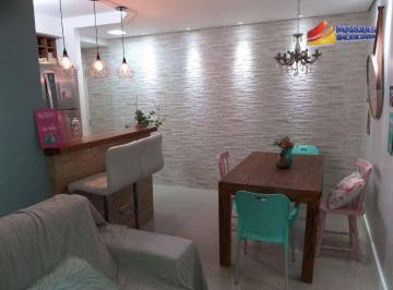 Apartamento · 54m² · 2 Quartos · 1 Vaga · Apartamento para venda em Jardim Alice de 54.00m² com 2 Quartos e 1 Garagem