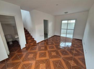 Casa · 80m² · 2 Quartos · 2 Vagas · Casa de Condomínio para venda em Portal Do Santa Paula de 80.00m² com 2 Quartos e 2 Garagens