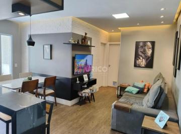Apartamento · 75m² · 2 Quartos · 1 Vaga · Apartamento para venda em Condomínio  Residencial Tons de Ipanema  de 75.00m² com 2 Quartos, 1 Suite