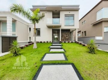 Casa · 578m² · 4 Quartos · 7 Vagas · Casa para venda em Tamboré de 578.00m² com 4 Quartos, 4 Suites e 7 Garagens