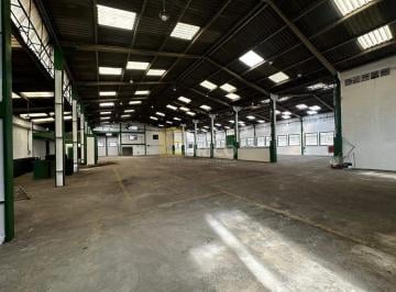 Comercial · 2500m² · 12 Vagas · Galpão / Depósito / Armazém para alugar em CHÁCARAS SÃO BENTO de 2500.00m² com 12 Garagens