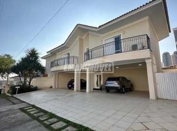 Casa · 520m² · 5 Quartos · 8 Vagas · Casa de Condomínio para alugar em Parque Campolim de 520.00m² com 5 Quartos, 5 Suites e 8 Garagens