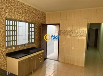 Casa · 65m² · 2 Quartos · 2 Vagas · Casa para venda em Residencial Atenas de 65.17m² com 2 Quartos e 2 Garagens