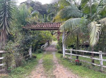 Rural · 80m² · 3 Quartos · Sítio à venda em Águas Mornas SC