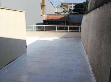 486e133e5280bc30a200fa55fc31c0146bc4612a · Cobertura com 2 dormitórios à venda, 80 m² por R$ 300.000 - Vila Guarani - Santo André/SP