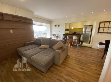 Apartamento · 85m² · 2 Quartos · 2 Vagas · Apartamento para venda em Melville Empresarial I E Ii de 85.00m² com 2 Quartos, 2 Suites e 2 Garagen