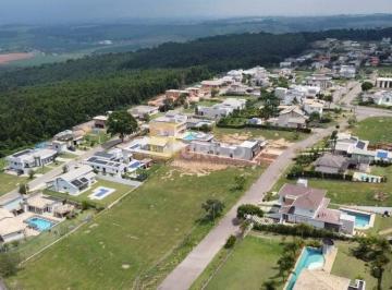 Terreno · 1030m² · Terreno en Condomínio para venda em Condomínio Colinas de Inhandjara de 1030.00m²