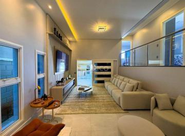 Casa · 300m² · 4 Quartos · 4 Vagas · Casa de Condomínio para venda em Condomínio Terras de São Francisco de 300.00m² com 4 Quartos, 3 Sui