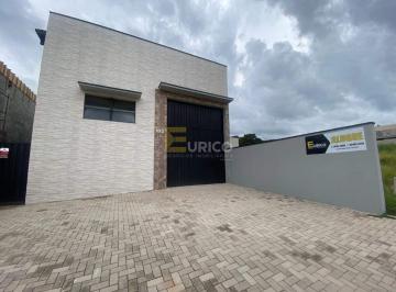 Comercial · 200m² · 4 Vagas · Galpão / Depósito / Armazém para alugar em Santa Claudina de 200.00m² com 4 Garagens