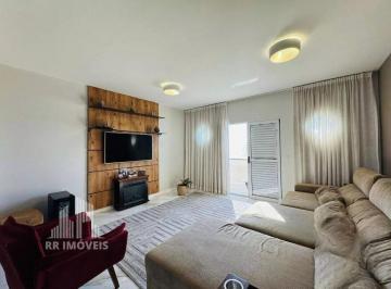 Casa · 270m² · 4 Quartos · 4 Vagas · Casa para venda em Jardim Graziela de 270.00m² com 4 Quartos, 1 Suite e 4 Garagens