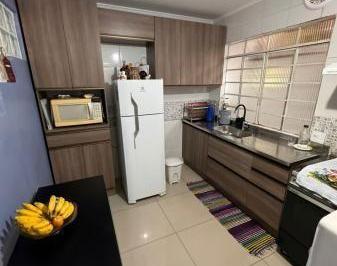 Casa · 130m² · 3 Quartos · 2 Vagas · Sobrado para venda em Vila Buenos Aires de 130.00m² com 3 Quartos, 1 Suite e 2 Garagens