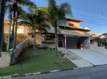 Casa · 450m² · 4 Quartos · 4 Vagas · Casa de Condomínio para venda em Condomínio Bosque de Grevílea de 450.00m² com 4 Quartos, 3 Suites e