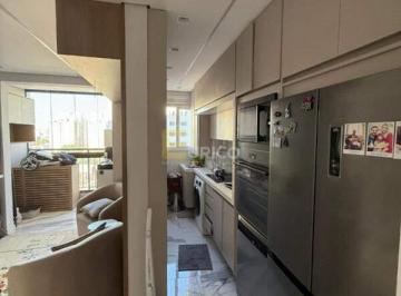 Apartamento · 67m² · 2 Quartos · 2 Vagas · Apartamento para venda em Condomínio Living Vision de 67.00m² com 2 Quartos, 1 Suite e 2 Garagens