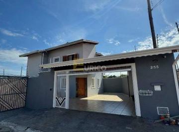 Casa · 170m² · 3 Quartos · 5 Vagas · Casa para venda em Jardim São Vicente de 170.00m² com 3 Quartos, 1 Suite e 5 Garagens