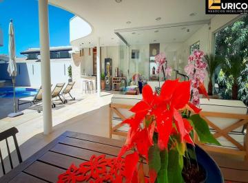 Casa · 520m² · 5 Quartos · 3 Vagas · Casa para venda em Condomínio Terras de Vinhedo de 520.00m² com 5 Quartos, 5 Suites e 3 Garagens