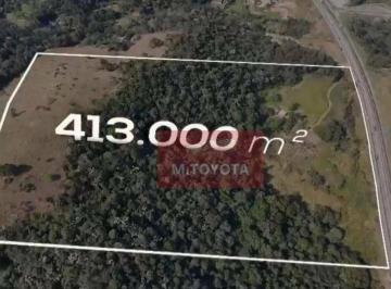 Terreno · 413000m² · Terreno para venda em Cachoeira de 413000.00m²