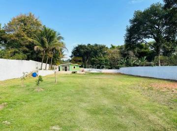 Terreno · 80m² · 2 Quartos · Chácara para venda em CHÁCARAS SÃO BENTO de 80.00m² com 2 Quartos
