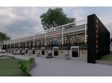 Comercial · 7677m² · 108 Vagas · Galpão / Depósito / Armazém para alugar em Saúde de 7677.00m² com 108 Garagens