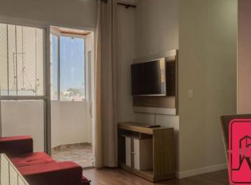 c107c9d2ff28ef101d07f822786c24b1edc6ac50 · Apartamento com 3 dormitórios para alugar, 68 m² por R$ 4.400,00/mês - Jardim Olavo Bilac - São Bern