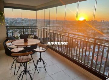 cce2d92f1a5457e2d237e7e1f5109e2364b4861a · Apartamento com 3 dormitórios para alugar, 128 m² por R$ 10.737/mês - Jardim São Caetano - São Caeta