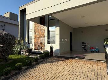 237853.jpg · Casa à Venda | Condomínio Portinari | Parque Brasil 500 | Paulínia/SP | 182m² | 3 Dormitórios | 2 Su