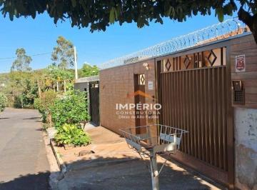 b3ecb35fb9cc8935aa91a880b1b8bbced377c7eb · Casa com 2 dormitórios à venda, 150 m² por R$ 370.000,00 - Residencial Palestra - São José do Rio Pr