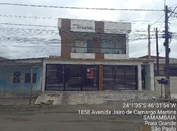img0 · Imóvel em região valorizada — Casa no Samambaia, Praia Grande - SP, Nº 1860, 2 quartos, 1 vaga, 41,6