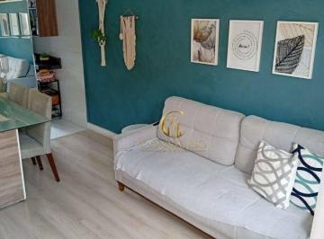 15e5801a0869f76b7e61a1a8abeeea17399c5b84 · Apartamento à venda, 48 m² por R$ 339.000,00 - Villa Branca - Jacareí/SP