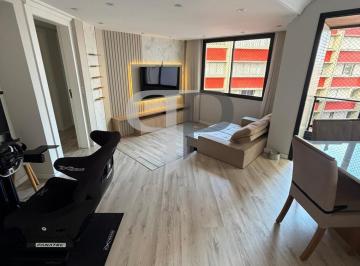 Apartamento · 88m² · 2 Quartos · 1 Vaga · Apartamento com 2 dormitórios mobiliado, proximo da praça do Japao