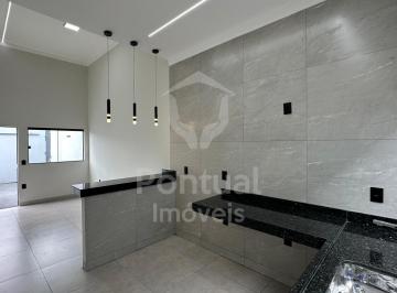 Casa · 70m² · 2 Quartos · Casa à venda, com 2 quartos sendo 1 suíte no Jardim Brasília, UBERLANDIA - MG