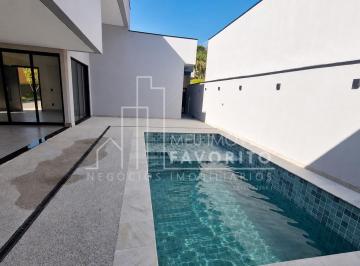 Casa · 292m² · 4 Quartos · 4 Vagas · Casa à venda condomínio Villa Giardino Jundiaí 4 Suítes Piscina 4 vagas Térrea.