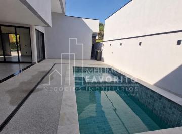 Casa · 292m² · 4 Quartos · 4 Vagas · Casa à venda condomínio Villa Giardino Jundiaí 4 Suítes Piscina 4 vagas Térrea.